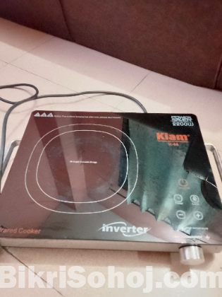 infrared inverter cooker
